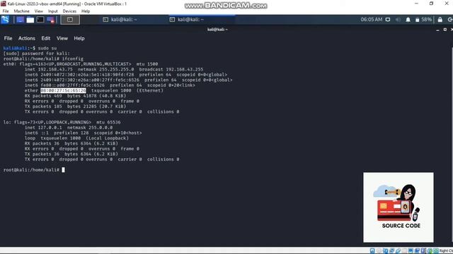 [Tamil] How to change our mac address. смотреть онлайн