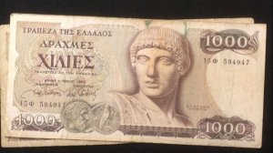 Обзор посылки с банкнотами №24, КЕМ-ТО ЗАБЫТЫЕ БАНКНОТЫ!