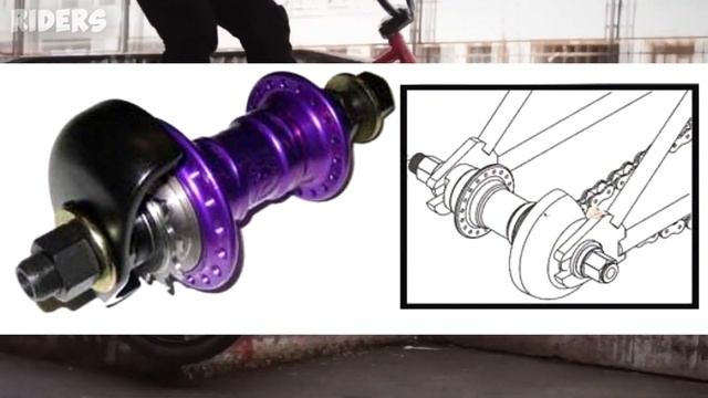 Словарь райдера - Гарды, Хабгарды, Башгарды (2 выпуск)