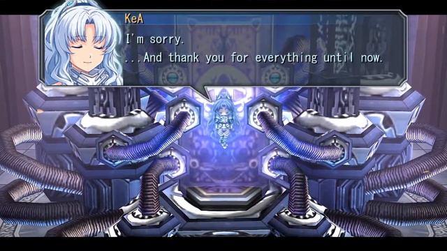 [Ao no Kiseki (Nightmare, Blind) #115]: Возрождение Септ-Терриона смотреть онлайн