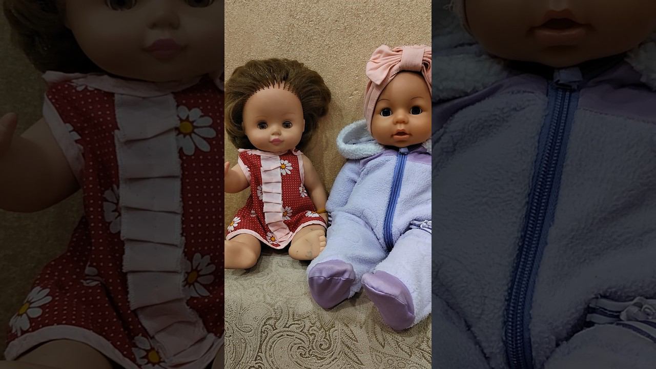 #shorts А вы помните свою первую #куклу? смотреть онлайн
