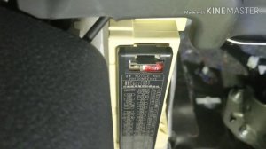 Toyota Camry Brake malfunction override visit your dealer fix