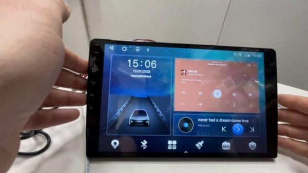 Самая топовая магнитола за свои деньги TS18 4/64