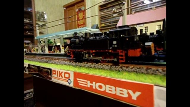 Roco BR74 смотреть онлайн