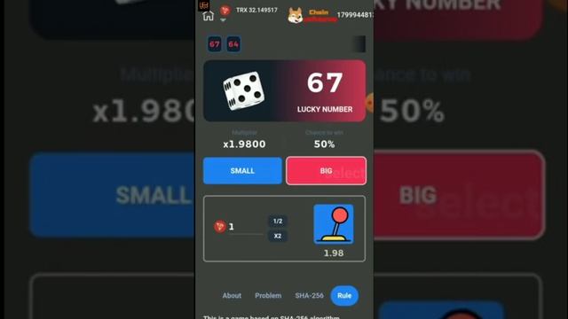 Online a game khele Trx/usdt/Bnb income korun 2023.Instant payment kore. смотреть онлайн