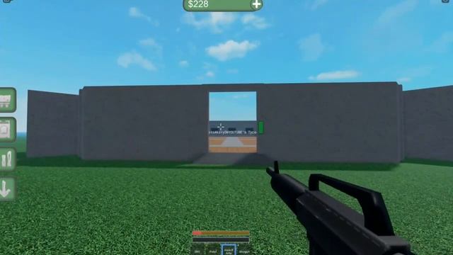 I BUILT A LEVEL 1 ROBLOX ZOMBIE DEFENSE TYCOON смотреть онлайн