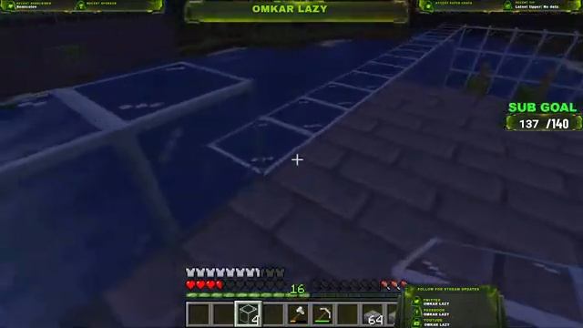 Minecraft Hindi Live Stream | Minecraft House Build | Minecraft | Minecraft Java Edition смотреть онлайн