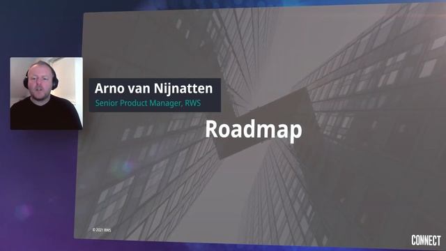 Connect 2021 Breakout Session - Tridion Sites Roadmap смотреть онлайн