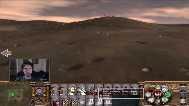 Kres BIZANCJUM! (Kampania Polską) | Roar of Conquest Medieval 2 Total War | #26 смотреть онлайн