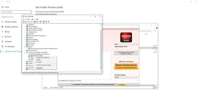 Updating 14366 to 14367 the safe way windows 10 insider test смотреть онлайн