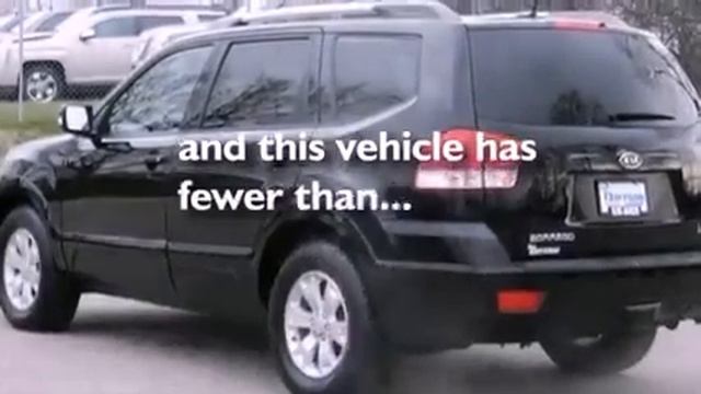 Preowned 2009 Kia Borrego Waukesha WI смотреть онлайн