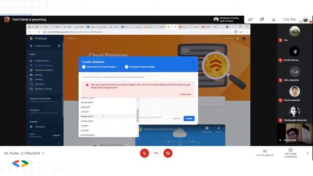 7. Wrap-up and What's next? | Flutter 02 | TechDrill смотреть онлайн