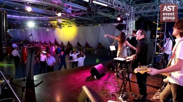 10-ти летие компании "Балмико" - организовано AST EVENT GROUP