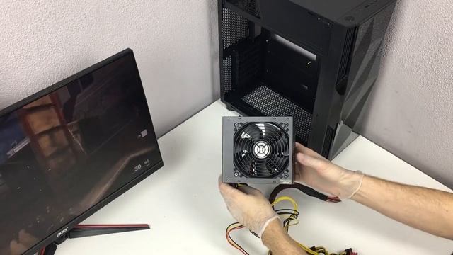 ИГРОВОЙ ПК НА БАЗЕ GTX 1650 Super vs GTX 1660 Super \ СБОРКА НА 2021 \ ТЕСТЫ В ИГРАХ \ СРАВНЕНИЕ смотреть онлайн