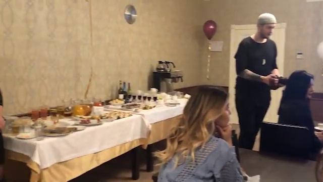 День Рождения Bestsellers.kz