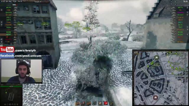 World of Tanks || 9.15.0.1 Mod Paketi ve Kurulumu смотреть онлайн