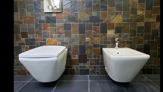 Мозаика рыжая (натуральный камень) смотреть онлайн