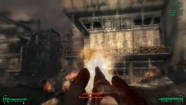 • Fallout 3: Kaboom - Parte 9 - Vault Fox смотреть онлайн