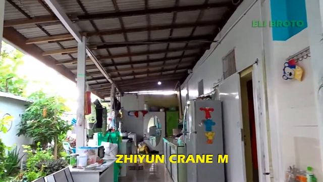 Stabilizer Gimbal Zhiyun Crane M VIDEO TEST - Camera : SONY WX 500 смотреть онлайн