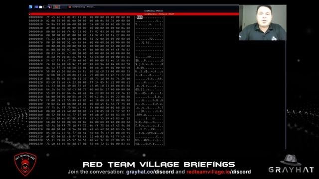 Dissecting and Comparing Different Binaries to Malware Analysis by Filipi Pires смотреть онлайн