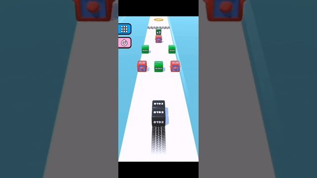 ПРОХОЖДЕНИЕ игры JELLY RUN 2048 #2 смотреть онлайн