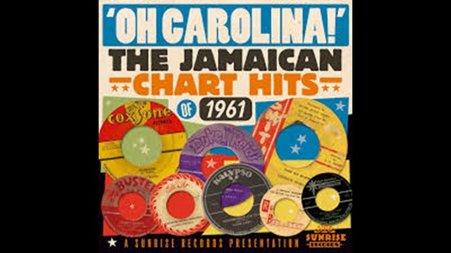 The Folks Brothers - Oh Carolina - 1961 смотреть онлайн