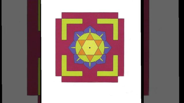 Медитация на мандалу богатства смотреть онлайн