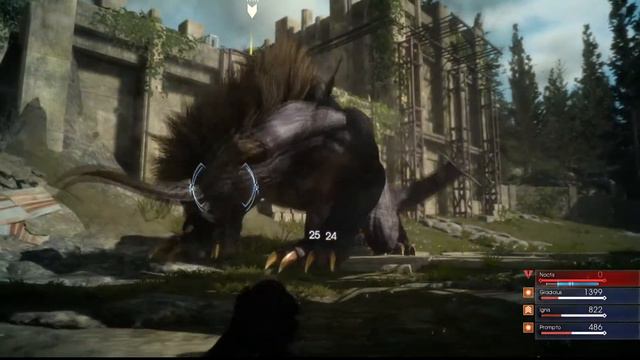 Final Fantasy XV: Episode Duscae 【PS4】 - ✪ The Short Version ✪ | Full Walkthrough | [HD] смотреть онлайн