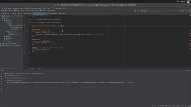 Bukkit: Done The Right Way #004 – Quality Assurance, PMD смотреть онлайн