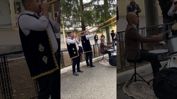 😱Карнай Сурнай в России/Точик Туй/Узбек Туй/Казань/Саратов/Сызран/