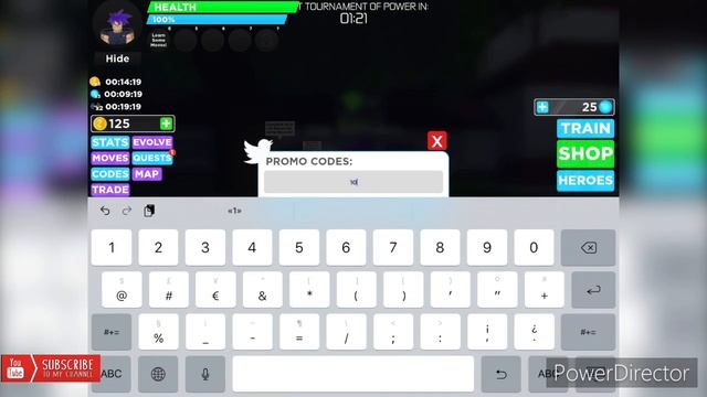 Roblox super Evolution Beta Codes, Latest Roblox Codes *x2 coins and strength *. смотреть онлайн