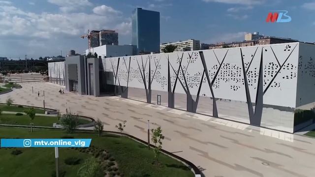 Волгоград попал в топ-10 популярных городов для путешествий в мае смотреть онлайн