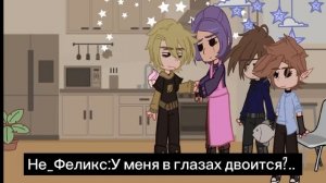 // Габриэль попал в вселенную не_13 карт// #1