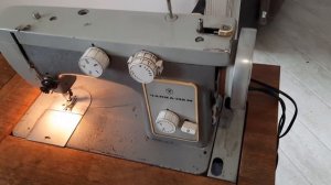 швейная машина чайка 142м