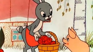 поросеночек по имени Чуня