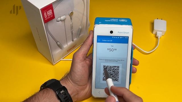 Así funciona Point Smart de Mercado Pago. #SerSmartEs смотреть онлайн