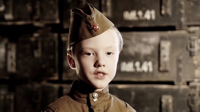 НИКИТА МАКАРОВ / Т.Травник "В далёком 45ом" / Дню Победы посвящается смотреть онлайн