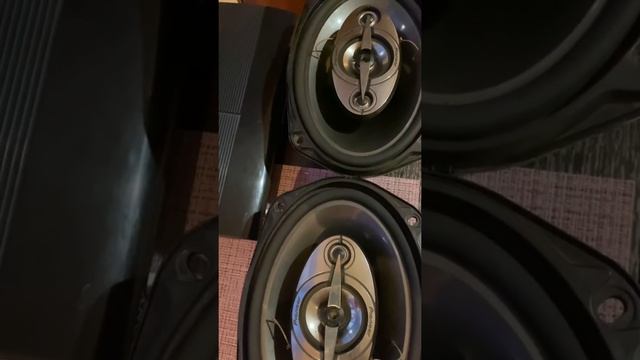 Pioneer ts-a6916 смотреть онлайн