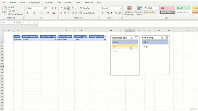 021 Tables MICRSOFT EXCEL VISUAL BASIC LATEST VERSION COURSE смотреть онлайн