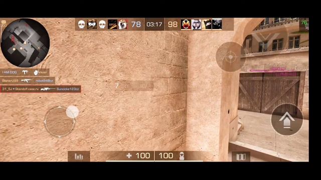 120FPS🥳|Standoff 2 Higlights смотреть онлайн