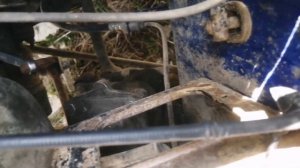 Как убрать люфт руля на ниве Nive