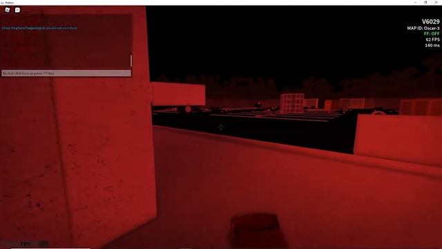 Playing as SCP 106! Project SCP! Roblox! смотреть онлайн
