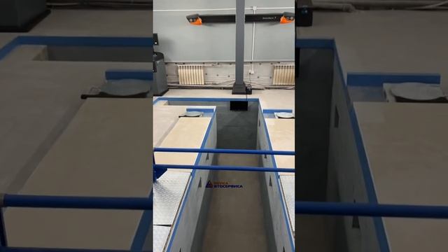 Продажа и установка стенда развала схождения 3D Техновектор 7 на яме от компании Азбука Автосервиса