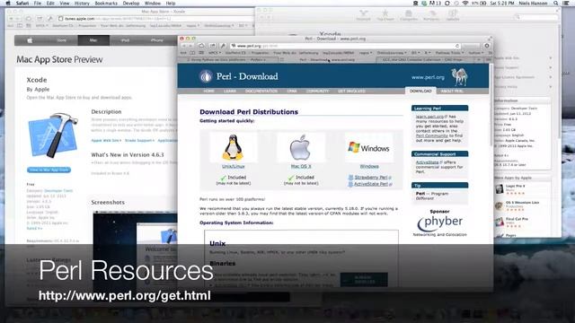 MetaPathways v1.0 Installation: 2. Python, Perl, and GCC смотреть онлайн