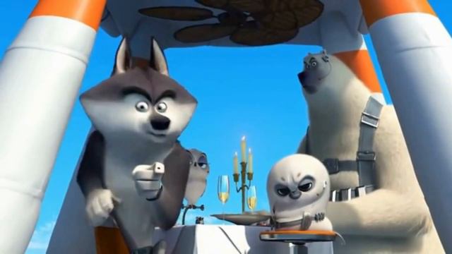 ОЗВУЧКА - Мадагаскара (ПЕРЕОЗВУЧКА)