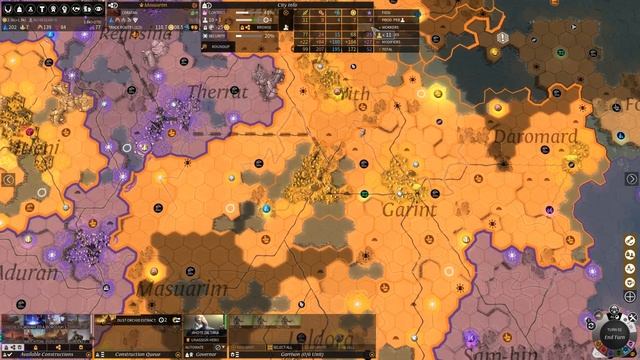 SB Plays Endless Legend: Symbiosis 16 - Big Numbers смотреть онлайн