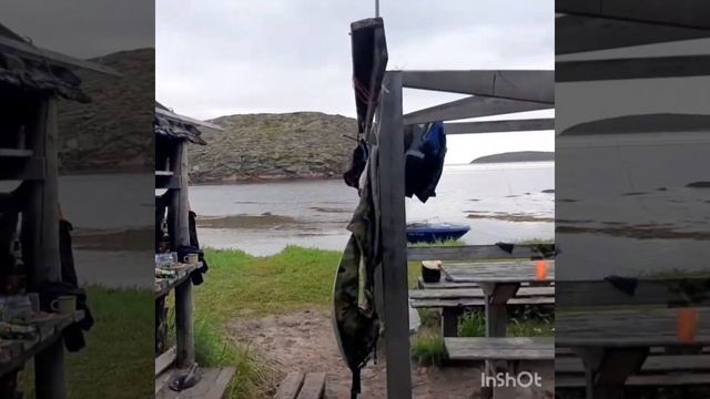 Белое море, архипелаг Кузова смотреть онлайн