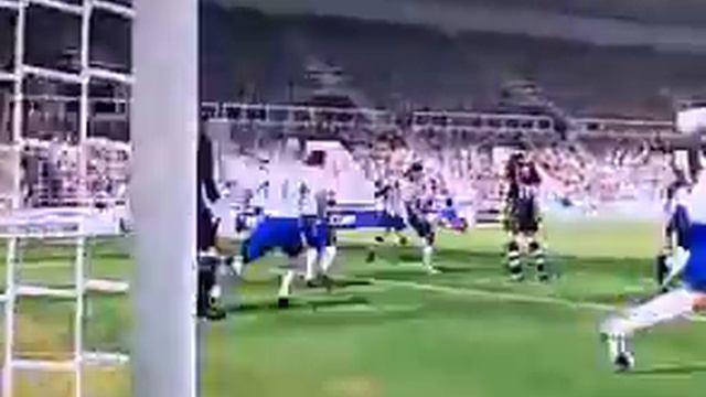 crazy but stupid goal fifa 2009 смотреть онлайн