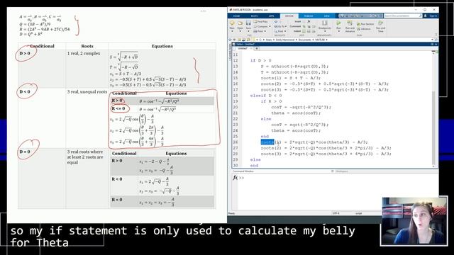 Engineering Computations (3/10) - Week 6: Example creating an if statement with nested if blocks. смотреть онлайн