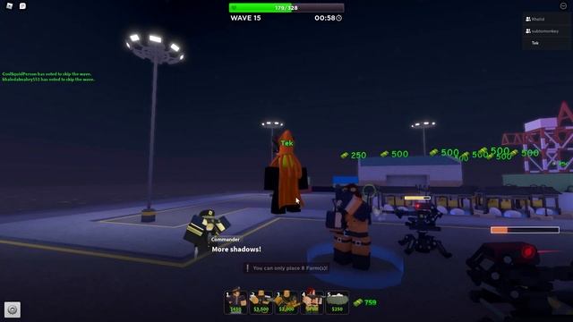 TDS Ducky Engineer skin showcase | Tower Defense Simulator | Roblox смотреть онлайн